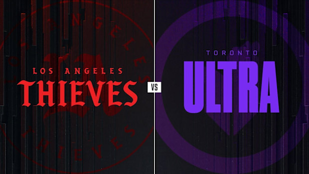 la theives toronto ultra call of duty league